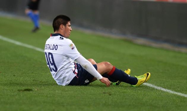 Джонатан Кристальдо, Getty Images