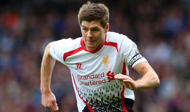 Стивен Джеррард, Getty Images