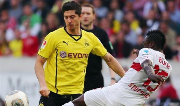 Роберт Левандовски, Getty Images