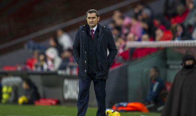 Эрнесто Вальверде, Getty Images