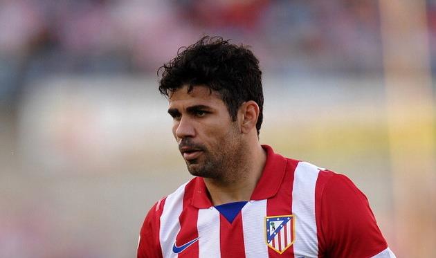 Диего Коста, Getty Images