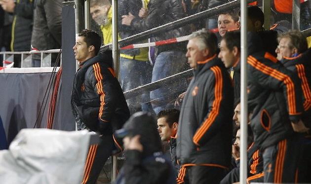 Криштиану Роналду, Getty Images