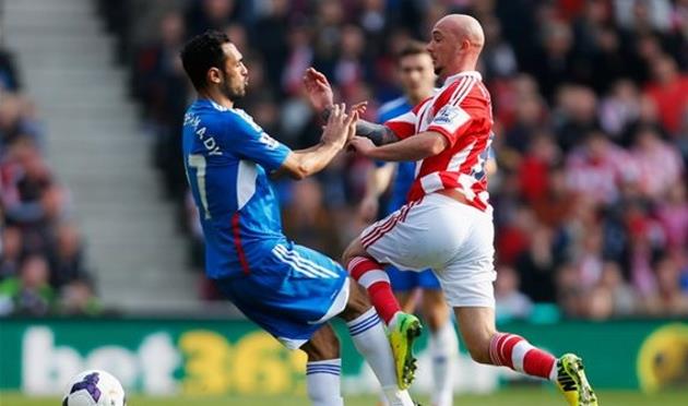 Стивен Айрлэнд (справа), Getty images