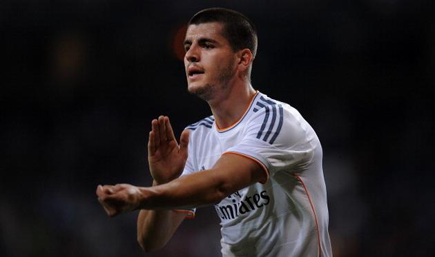 Альваро Мората, Getty Images