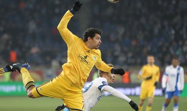 Диего Соуза, фото С.Медвидя, Football.ua