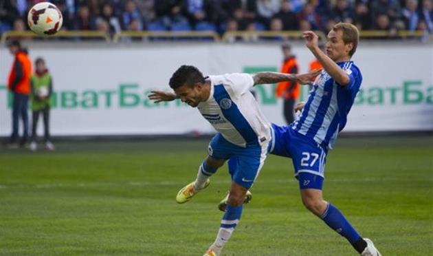 Матеус, Football.ua