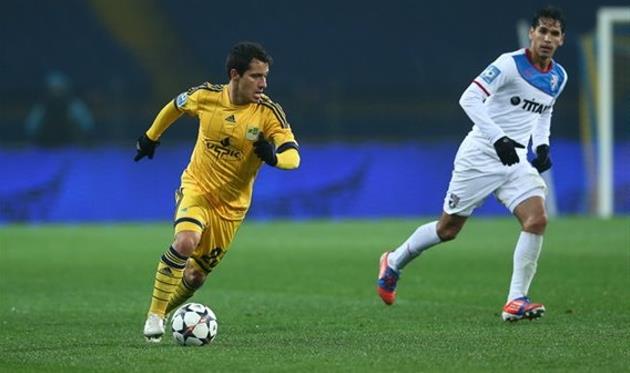 Себастьян Бланко, Football.ua