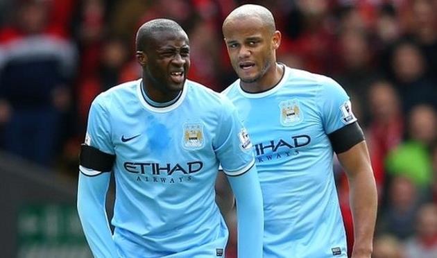 Яя Туре, Getty images