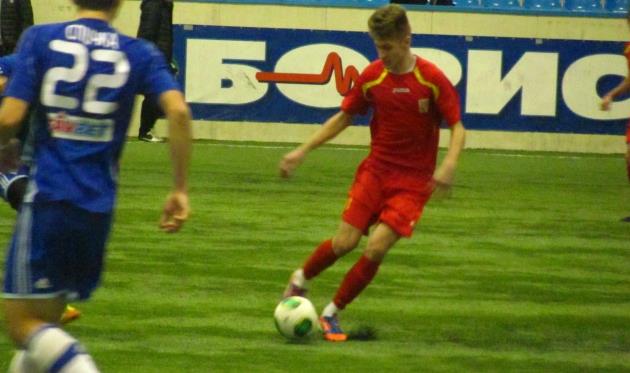 Артем Пилипенко, фото Артура Валерко, Football.ua