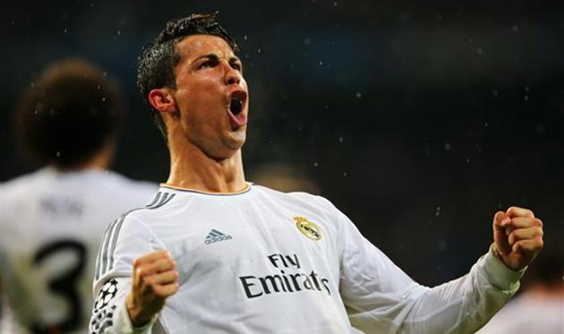 Криштиану Роналду, Getty images