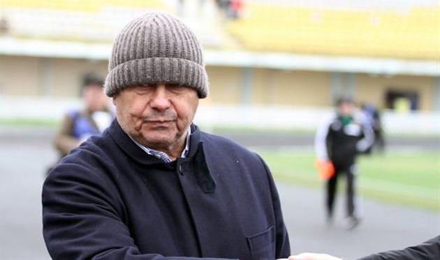 Мирча Луческу, фото О. Дубины, Football.ua