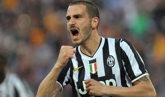 Леонардо Бонуччи, фото Getty Images