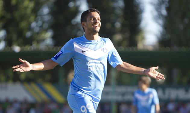 Днепр — Волынь 5:1