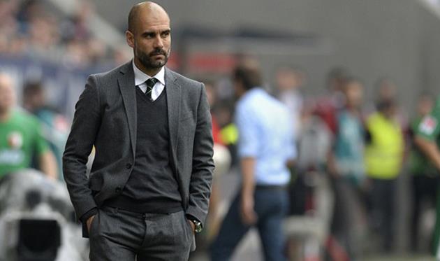 Хосеп Гвардиола с опаской смотрит в будущее, AFP