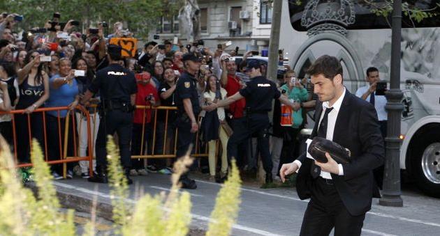 Икер Касильяс, фото as.com