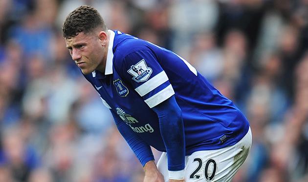 Бесценный Росс Баркли, Getty Images