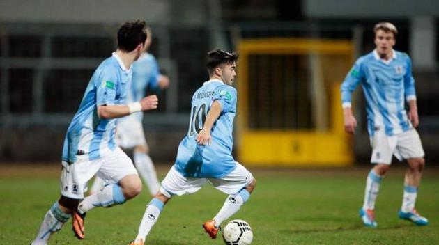 Майк Отт, фото fourfourtwo.com