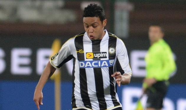 Луис Муриэль, Getty Images