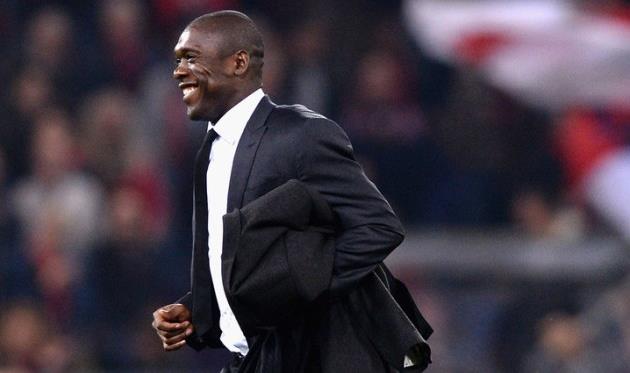 Кларенс Зеедорф, Getty Images