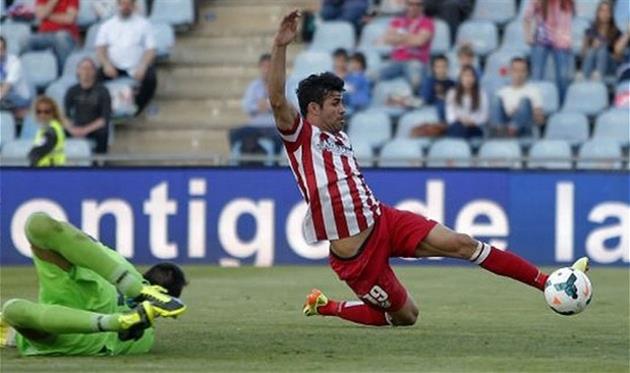 Диего Коста, AP