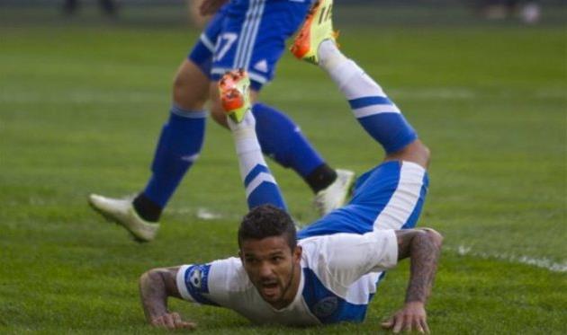 Матеус, фото Станислава Ведмидя, Football.ua