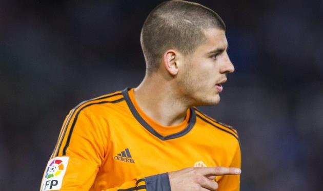 Альваро Мората, Getty Images