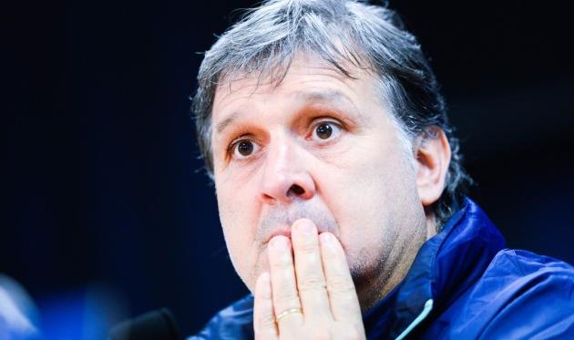 Херардо Мартино, Getty Images