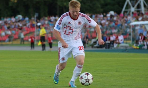 Дмитрий Задерецкий, FCVOLYN.NET