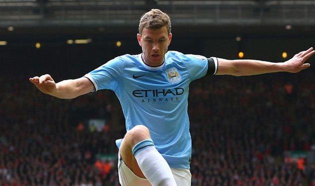 Эдин Джеко, goal.com