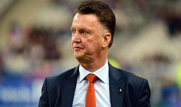 Луи ван Гаал, goal.com