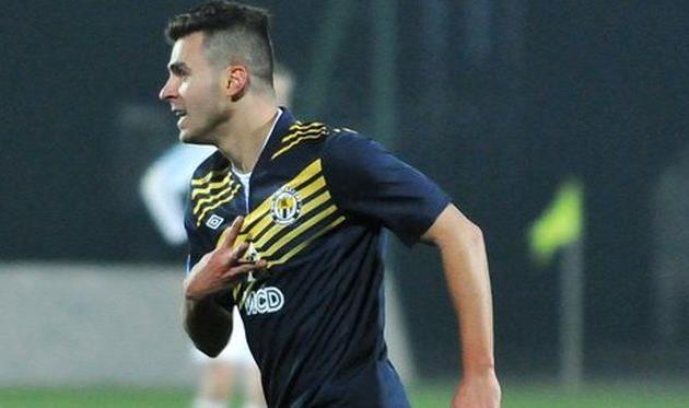 На счету Мораеса дубль, фото М. Масловского, Football.ua