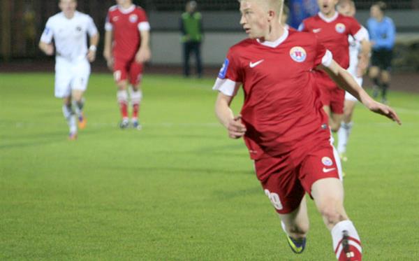 Карпаты — Ильичевец 0:1