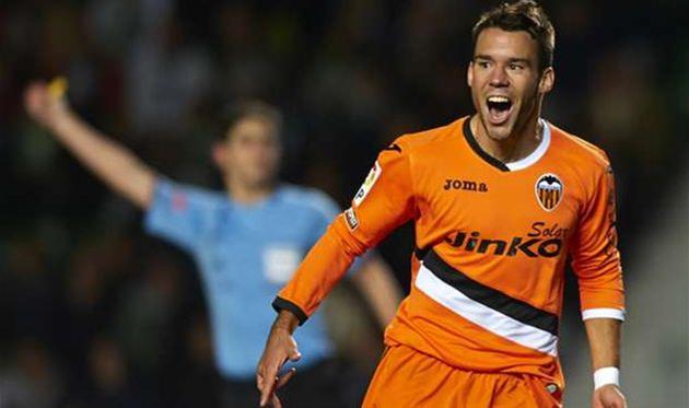 Хуан Бернат, фото goal.com