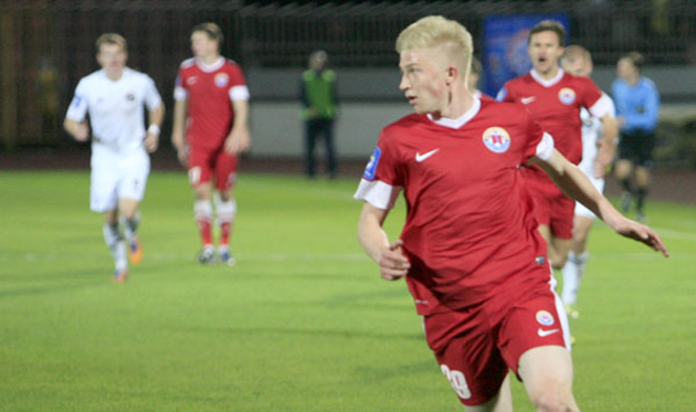 Владислав Кулач, фото fpl.ua