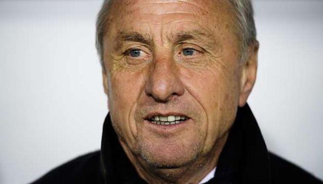 Йохан Круифф, фото goal.com