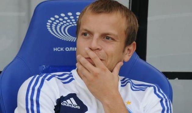 Олег Гусев, фото Football.ua