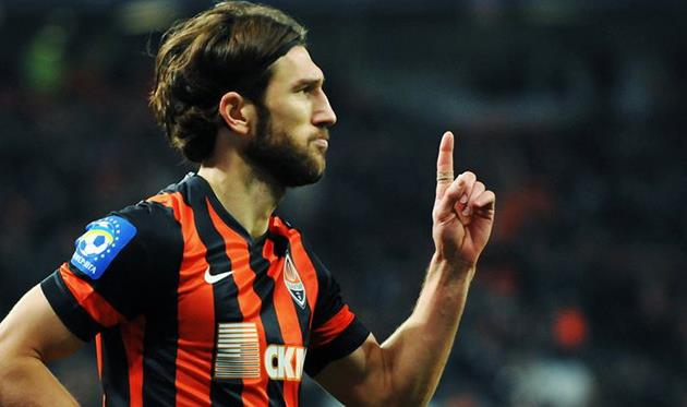 Чигринского хватило на пять минут, фото Михаила Масловского, Football.ua