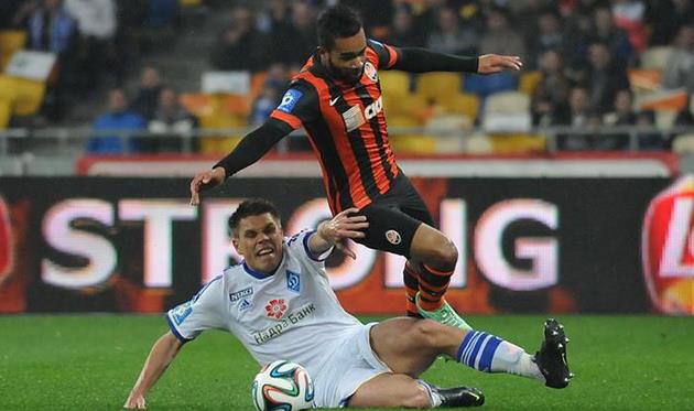 Тейшейра против Вукоевича, фото Ильи Хохлова, Football.ua