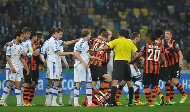Фото Ильи Хохлова, Football.ua