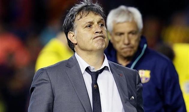 Херардо Мартино, Marca