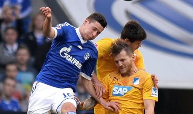 Юлиан Дракслер, Getty images