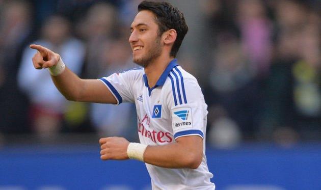 Хакан Чалханоглу, Getty Images