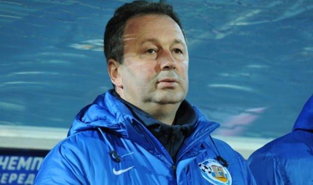 Ангел Червенков, © Михаил Масловский, Football.ua