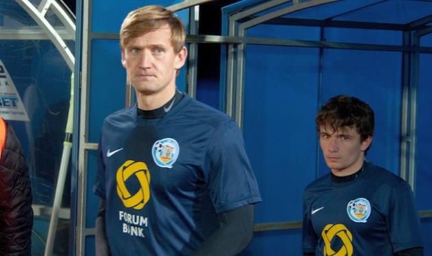 Таврия — Севастополь 0:2