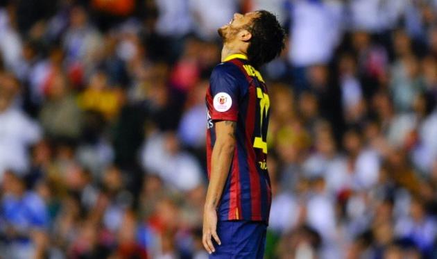 Неймар, фото getty images