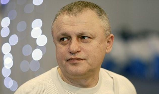 Игорь Суркис, фото fcdynamo.kiev.ua