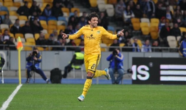 Металлист — Заря 1:1