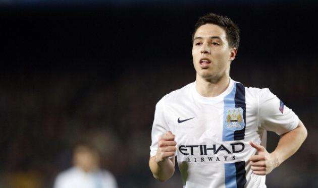 Самир Насри, фото getty images