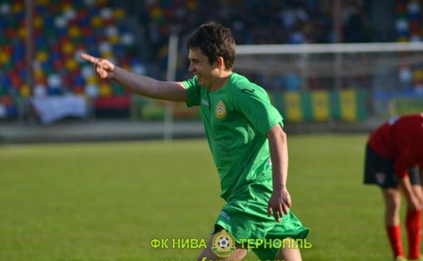 Александр Семенюк, фото fcnyva.com