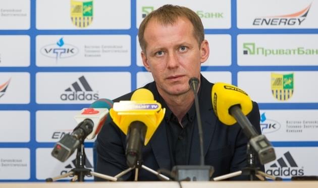 Игорь Рахаев, фото metalist.ua